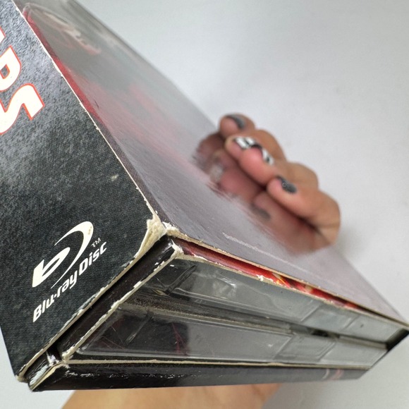 Star Wars The Last Jedi Blu Ray & DVD 4 Disc Digital Movie Collection Lucasfilm - Picture 10 of 10